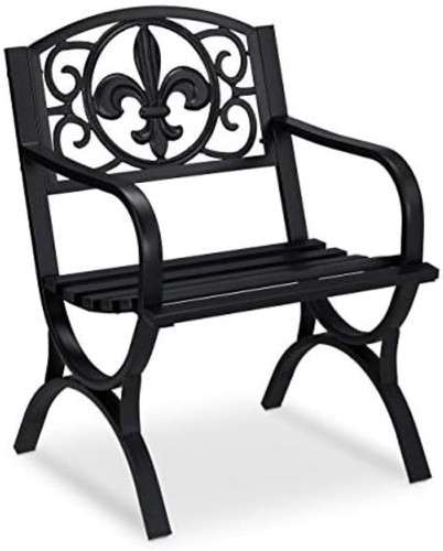 Relaxdays sedia giardino - relaxdays,