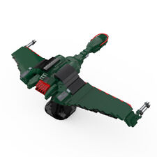 MOC: C7735 Klingon Starship
