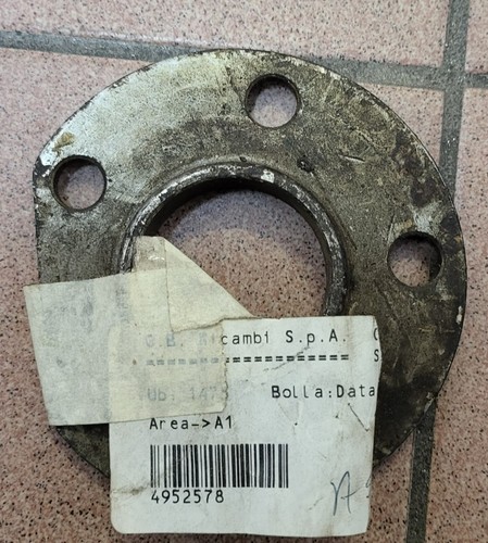 Coperchio per sede - sede, fiat