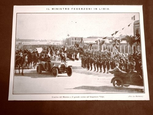 Arrivo libia del ministro - arrivo,