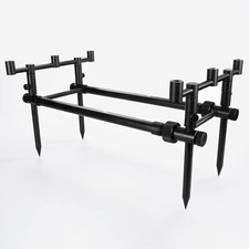 Black Chunky Rod Pod supporto
