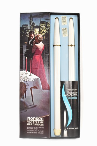 Vintage ronson varaflame - vintage,