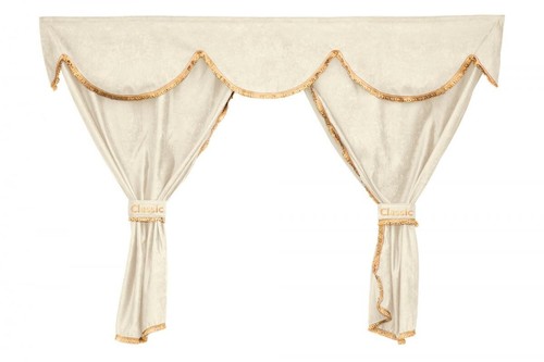 Set tende cuscini decorativi - tende,