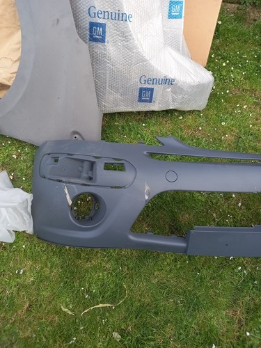 Paraurti anteriore citroen - paraurti,