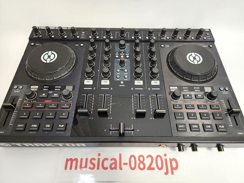 Native instruments traktor - instruments,