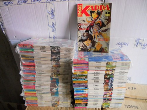 Kappa magazine sequenza - ,