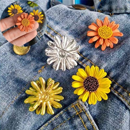 Spilla stile vintage - , fiore