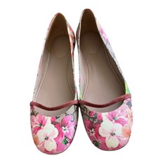 NEW GUCCI Multicolor Leather