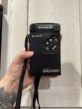 Walkman Stero Sony Vintage -