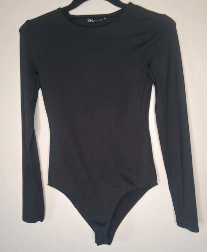 Body donna zara tinta - body,
