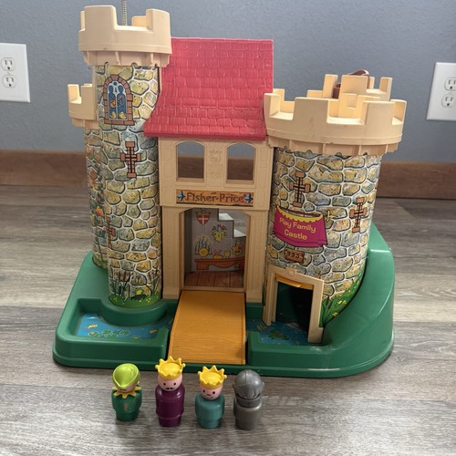 Vintage fisher price gioco - price,