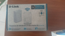 D-Link PowerLine AV500 Mini