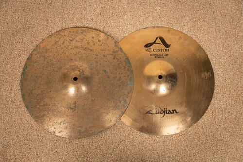 Zildjian a piatti - a,