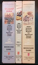 Advanced Squad Leader ASL Partigian Beyond Valor West of Alamein Avalon Hill