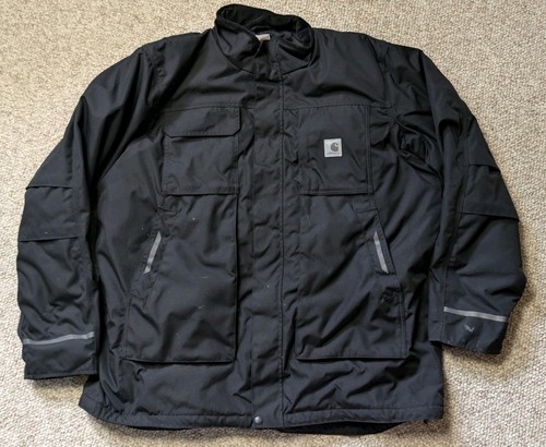 Carhartt yukon extremes parka - extremes,
