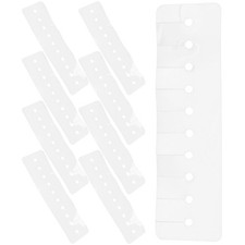  20 Pcs Allungamento Capelli Spazzola Per Extension Estensioni Dei