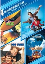 4 Film Favorites: Jim Carrey
