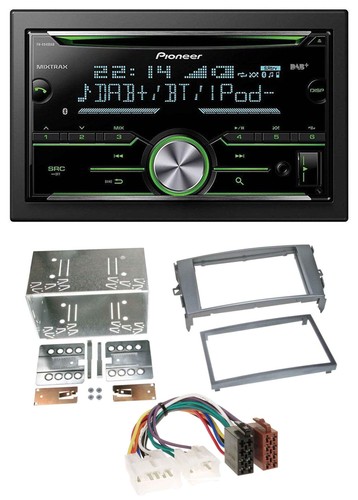 Pioneer bluetooth mp3 dab - pioneer,