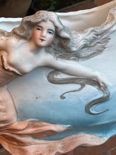 Sculpture porcellana antico - sculpture,