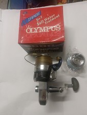 Mulinello Olympus surfcasting Platinum Collection 9000