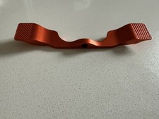 Fanatec Mclaren GT3 v2 Cambio Paddle Arancione adatto per ruota nuova Fanatec GT3