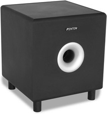 SHFS08B - Subwoofer Attivo