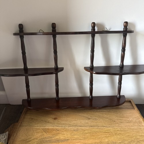 Scaffale vintage metà - , secolo