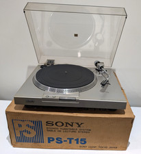 Sony PS-T15 Giradischi