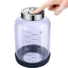 Fermentation Mason Jar, 3L