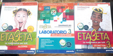 ETABETA VOL. 3 (IN 3 TOMI) - GIANFRANCO BO e SILVIA DEQUINO - PARAVIA