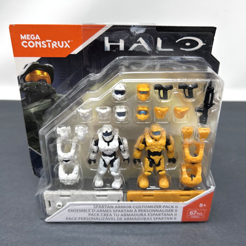 Loose seal halo mega construx - seal*halo,