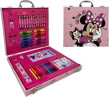 Valigetta colori minnie disney - valigetta,