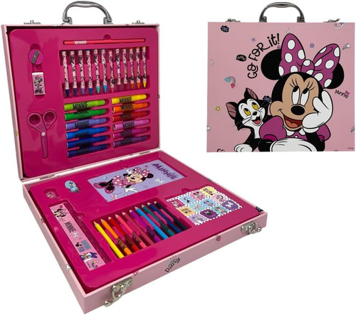 Valigetta colori minnie - valigetta,