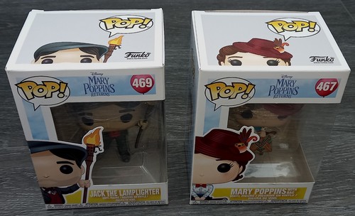Funko pop mary poppins - pop!,
