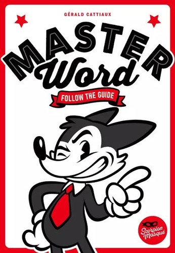 Master word - master,