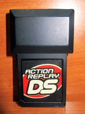 Action replay cartuccia - action, ds