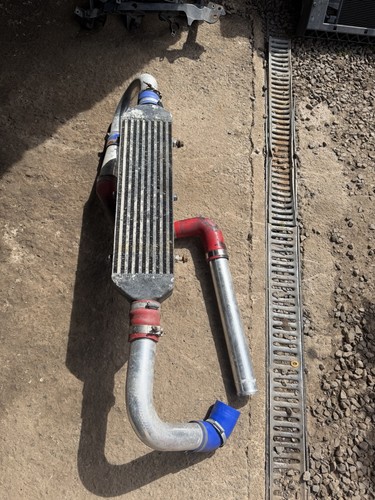 Mishimoto intercooler - mishimoto,