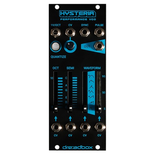 Dreadbox hysteria black light - dreadbox,