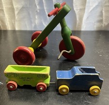 Giocattoli vintage/antichi in