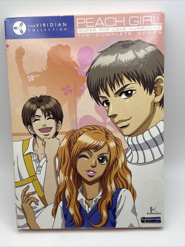 Peach girl super pop - peach, girl: