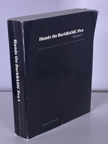 Hands darkbasic pro vol 1 - on,