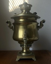 Antico Russo Imperiale Samovar