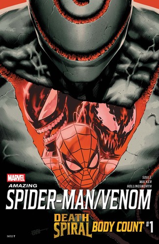 Amazing spider man - amazing, spider-man/venom