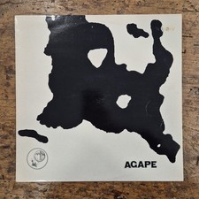 LP Agape - Fred Caban 1988 HBL