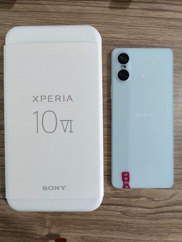 Sony xperia 128 - sony,