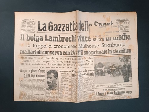 Rivista gazzetta dello - la,