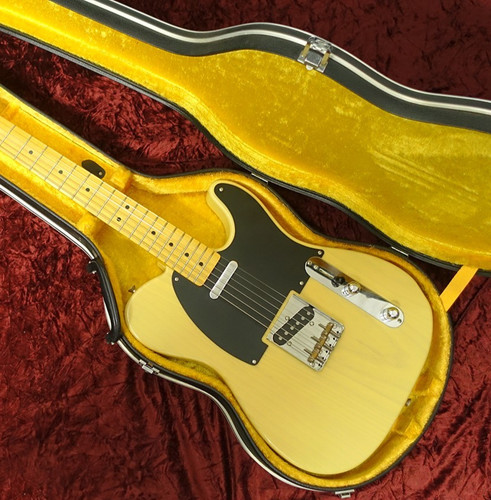 Fender japan tl52 - [fender, tl52-88tx
