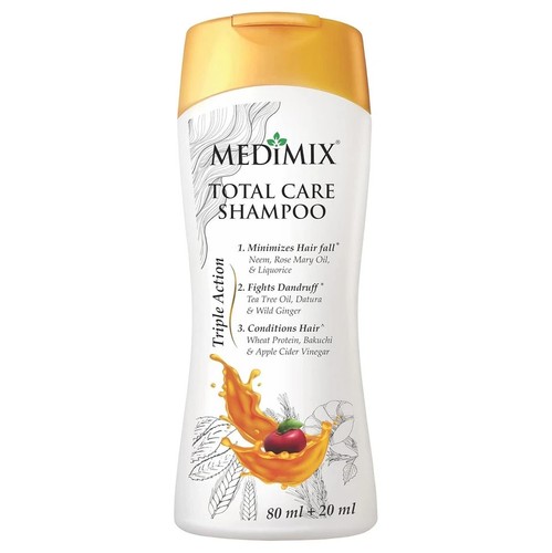 Medimix total care - shampoo, per