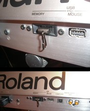 ARX 01 DRUMS - (versione RAM)