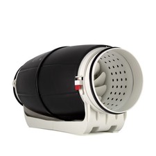 Ventilatore in linea